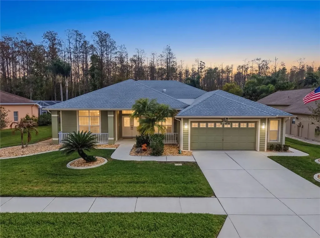 1031 Maravista Drive Trinity FL 34655