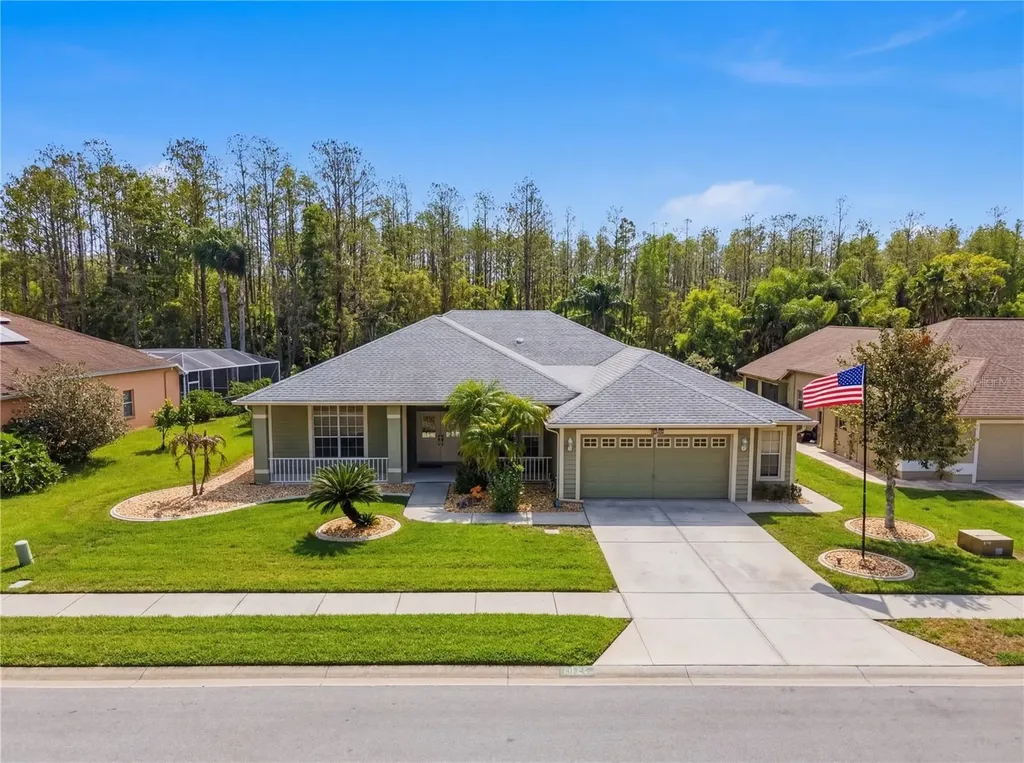 1031 Maravista Drive Trinity FL 34655