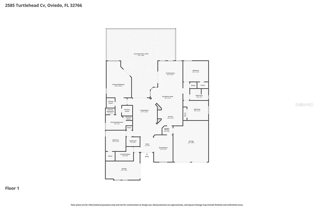 2585 Turtlehead Cove Oviedo FL 32766