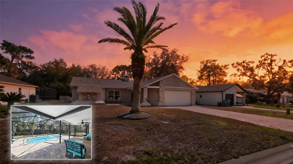 4498 Plumosa Street Spring Hill FL 34607