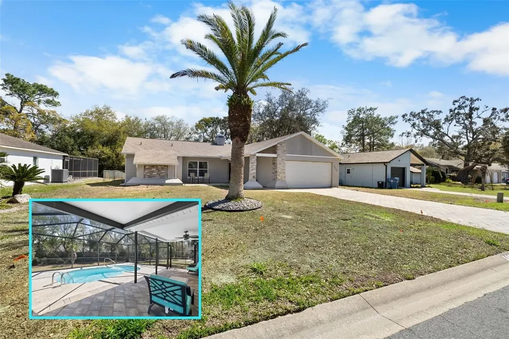 4498 Plumosa Street Spring Hill FL 34607