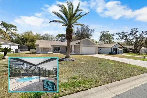 4498 Plumosa Street Spring Hill FL 34607