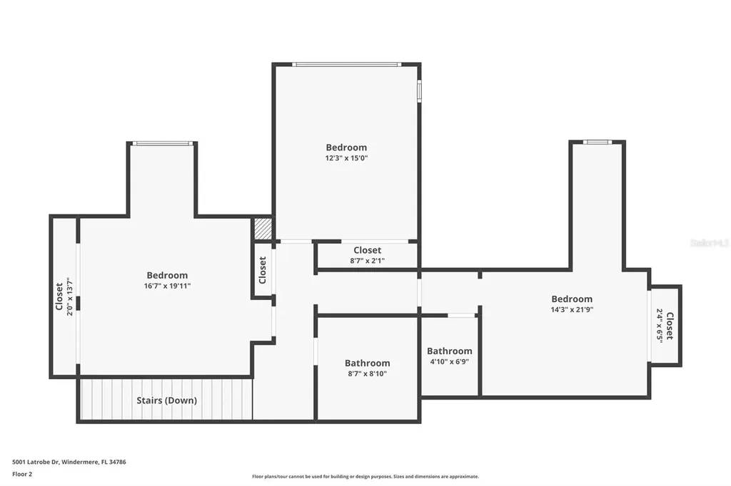 5001 Latrobe Drive Windermere FL 34786