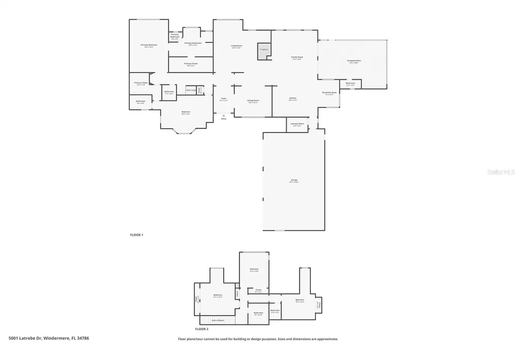 5001 Latrobe Drive Windermere FL 34786
