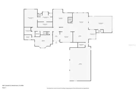 5001 Latrobe Drive Windermere FL 34786