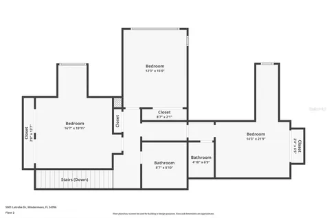 5001 Latrobe Drive Windermere FL 34786