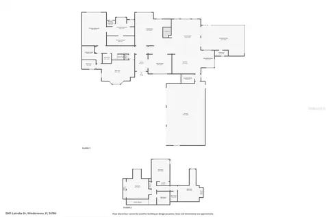 5001 Latrobe Drive Windermere FL 34786
