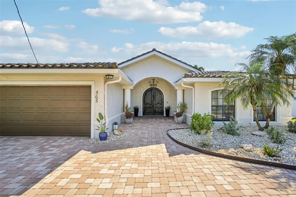 565 Crystal Drive Madeira Beach FL 33708