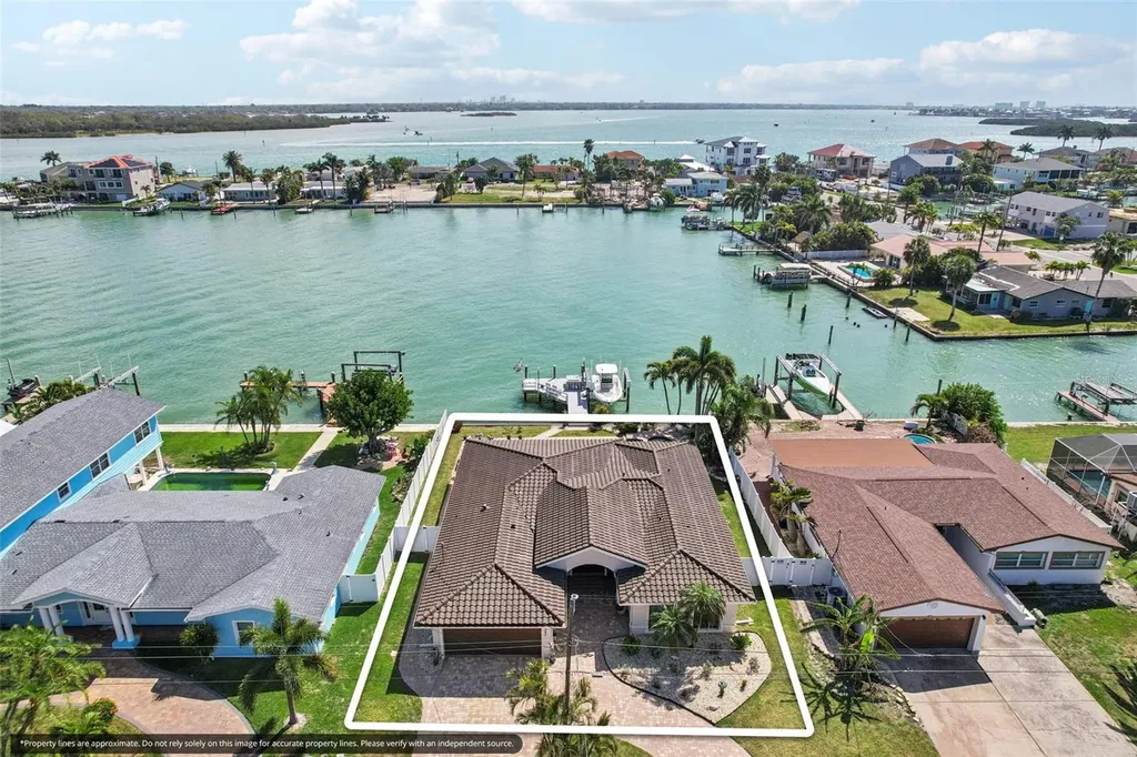 565 Crystal Drive Madeira Beach FL 33708
