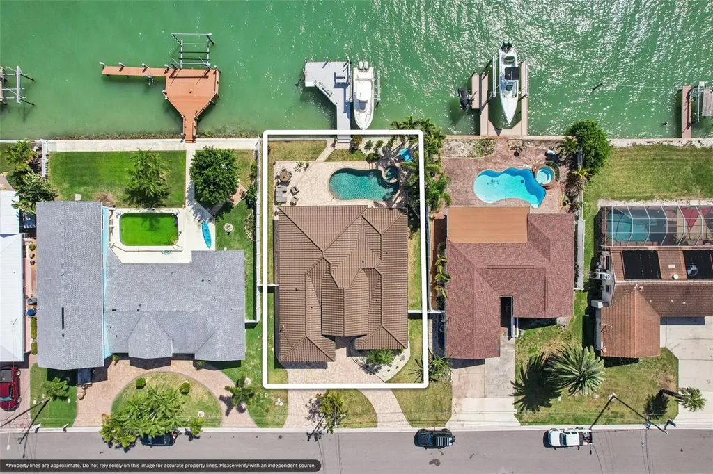 565 Crystal Drive Madeira Beach FL 33708