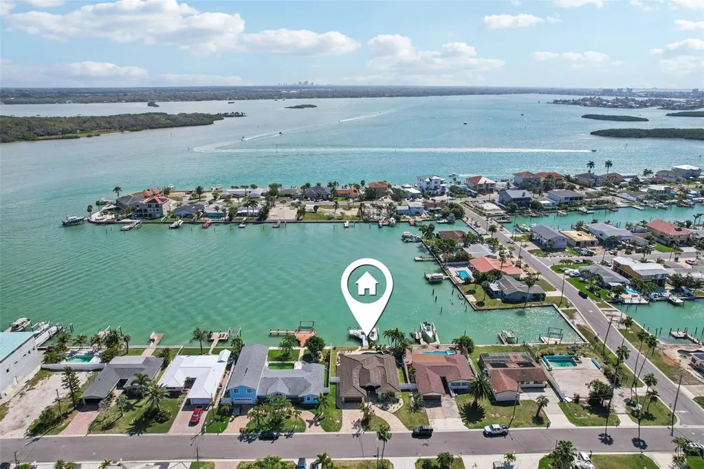 565 Crystal Drive Madeira Beach FL 33708