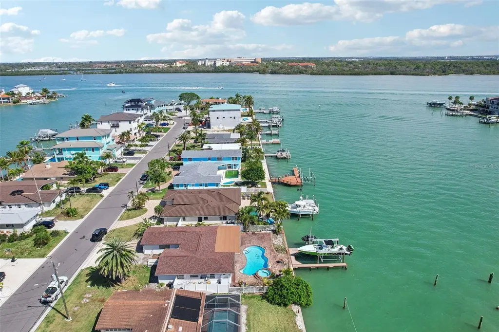565 Crystal Drive Madeira Beach FL 33708