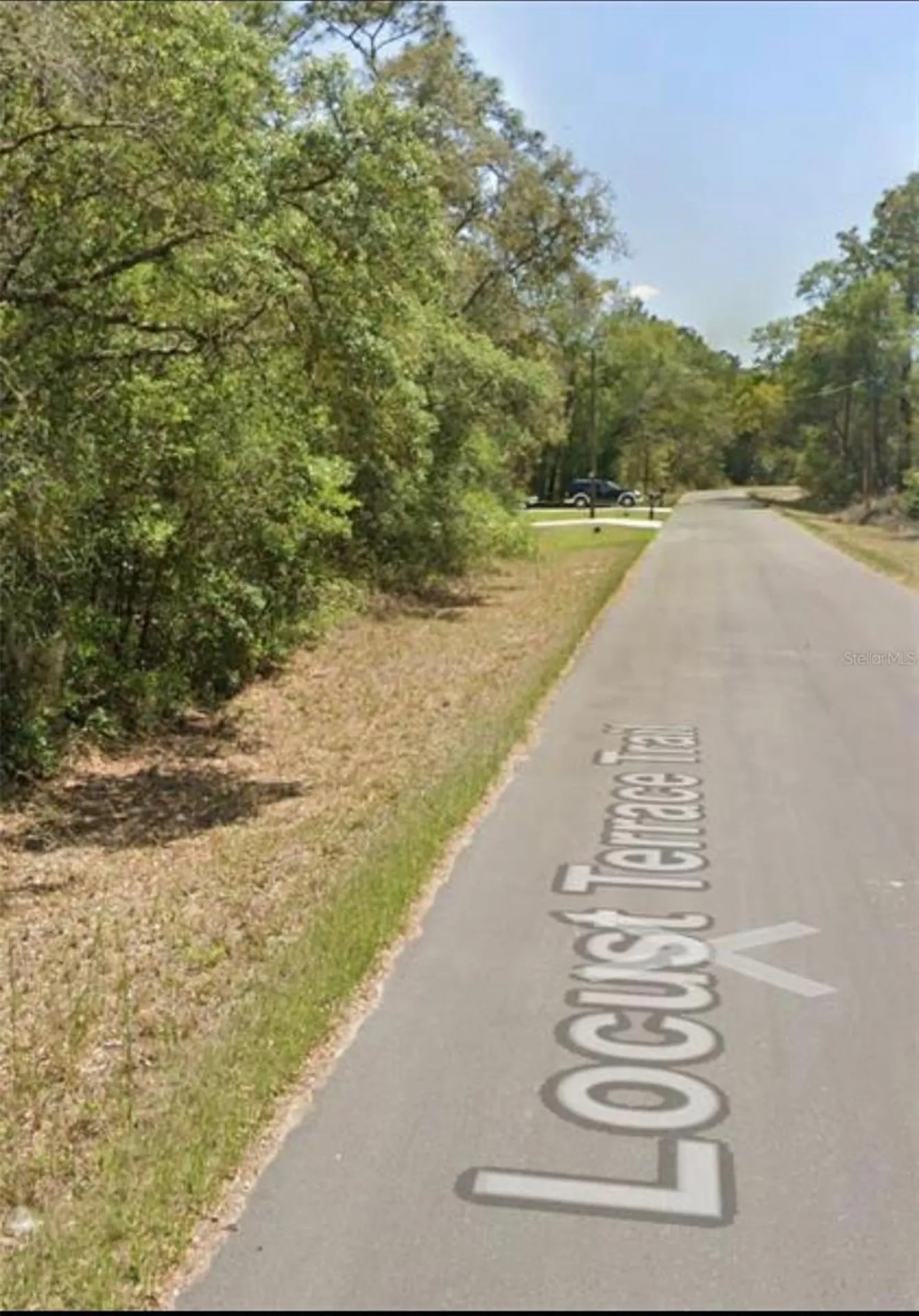 Tbd Locust Loop Terrace Ocala FL 34472