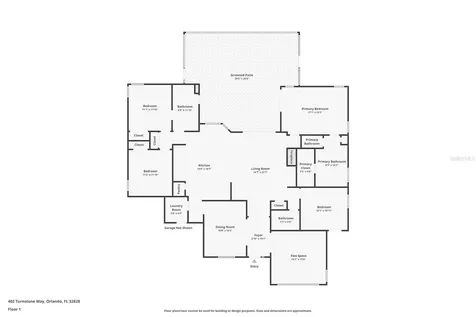 402 Turnstone Way Orlando FL 32828