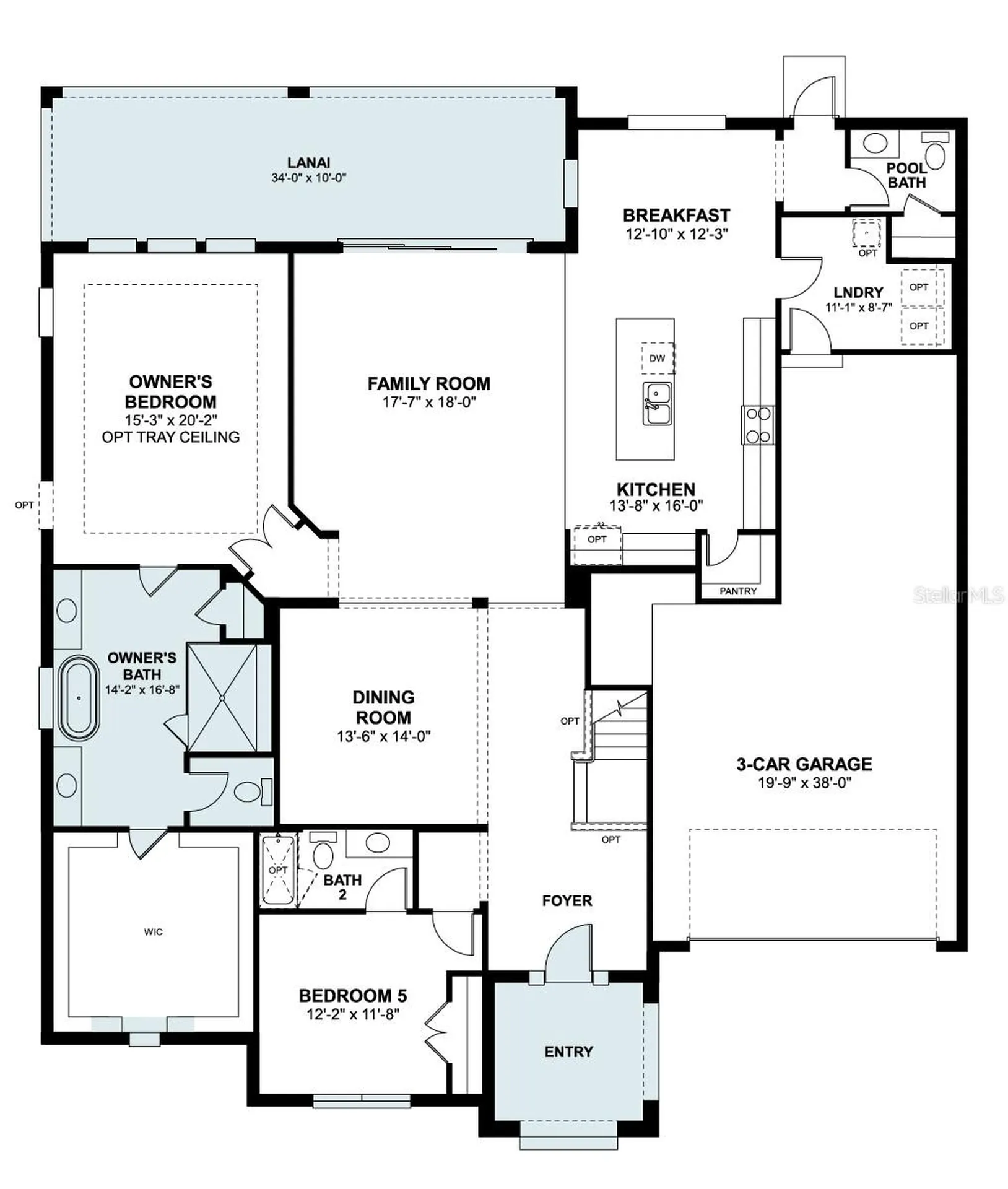 2501 Hawks Overlook Oviedo FL 32765