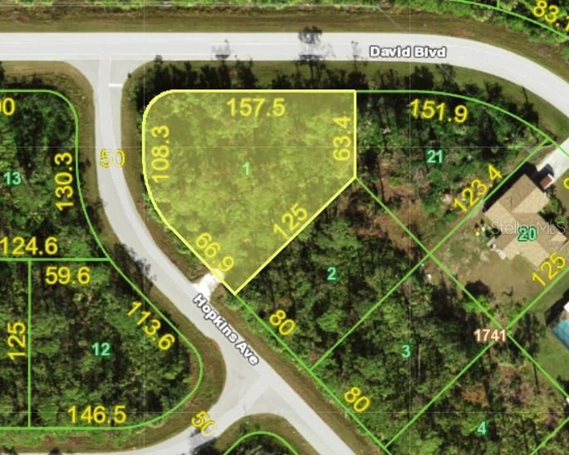 5102 Hopkins Avenue Port Charlotte FL 33981