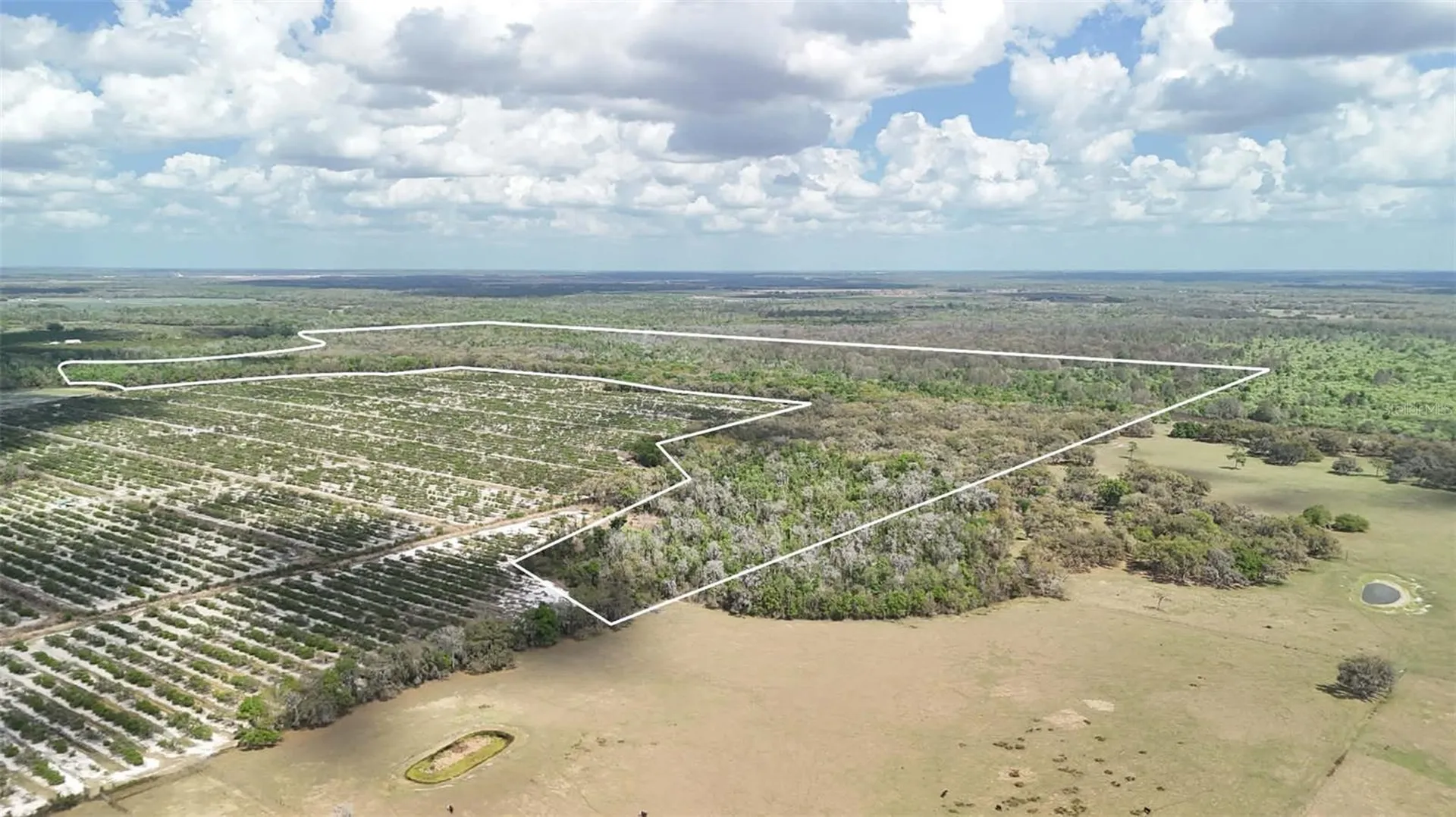 Gillette Road Zolfo Springs FL 33890