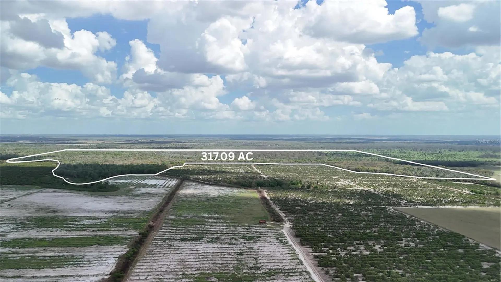 Gillette Road Zolfo Springs FL 33890
