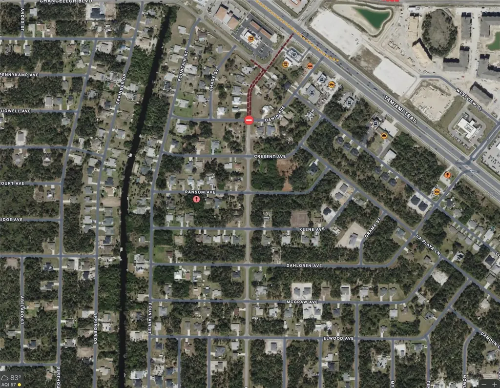 14491 Ransom Avenue Port Charlotte FL 33953