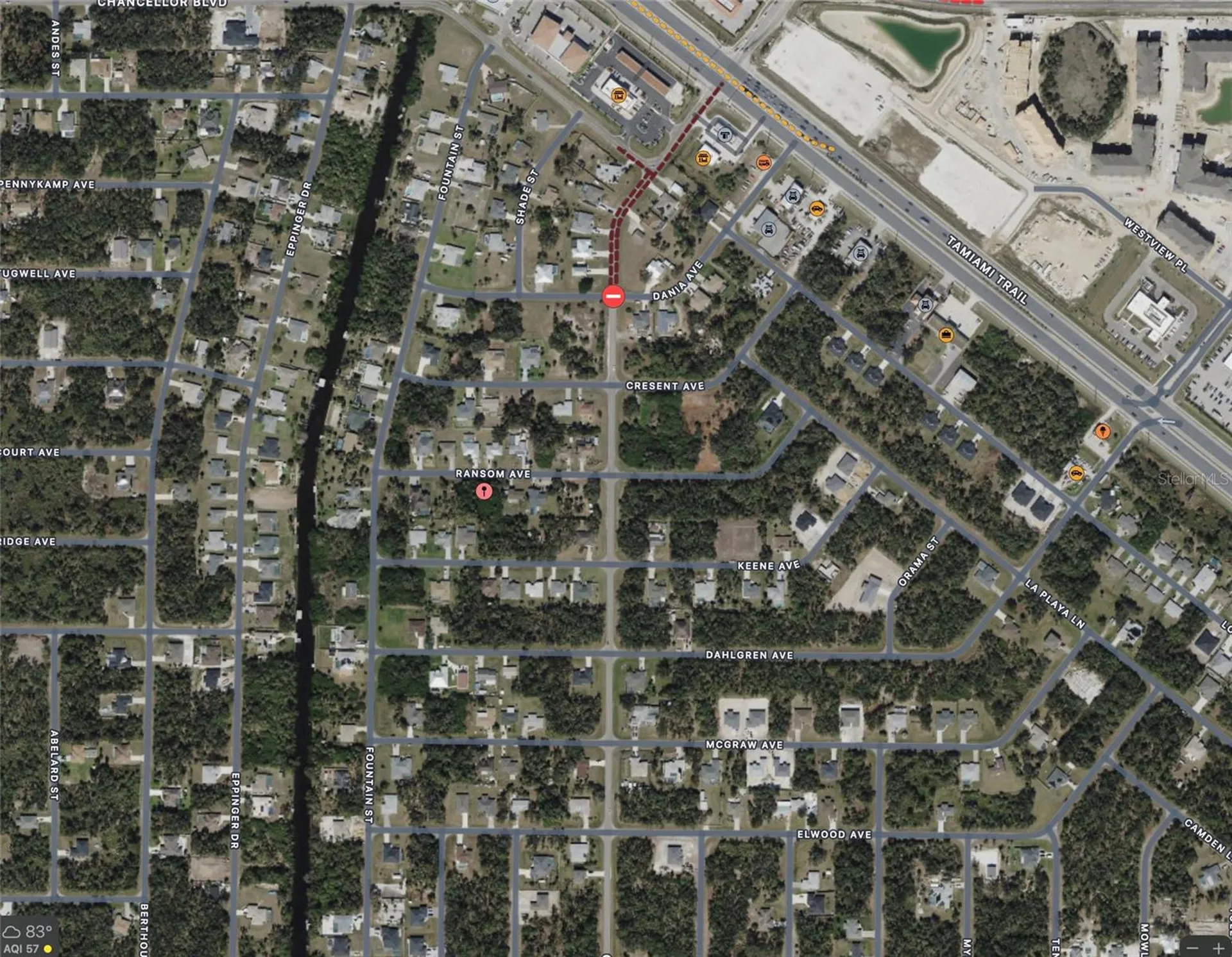 14491 Ransom Avenue Port Charlotte FL 33953