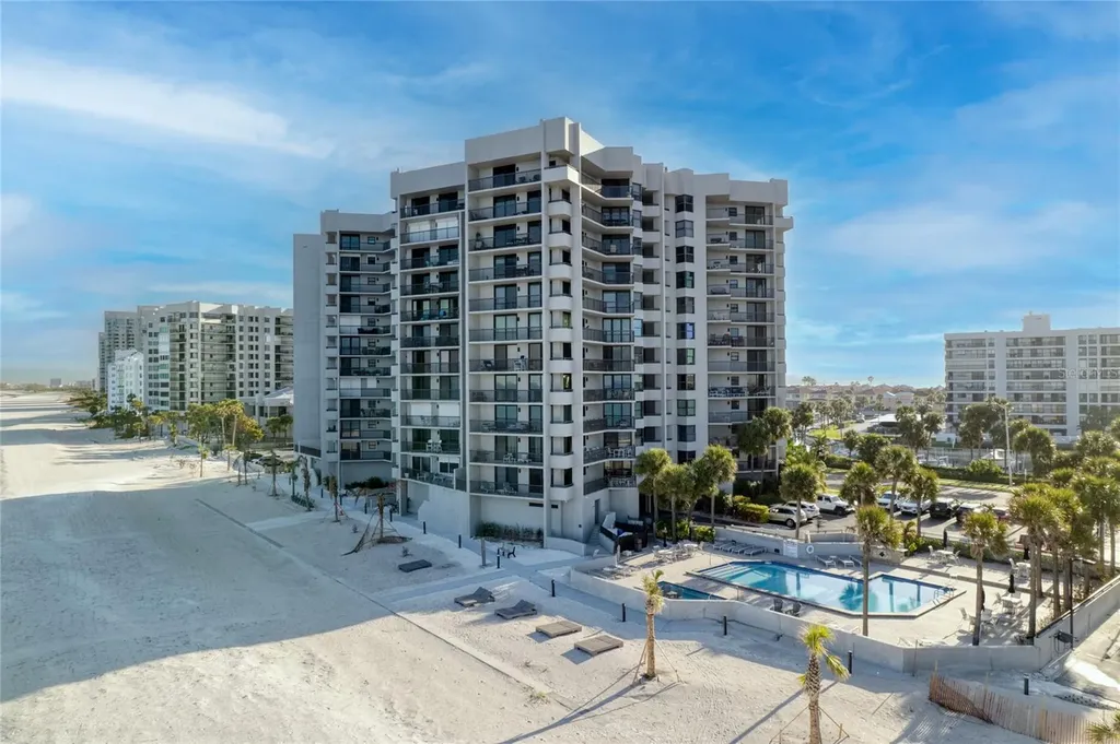1660 Gulf Boulevard Clearwater FL 33767