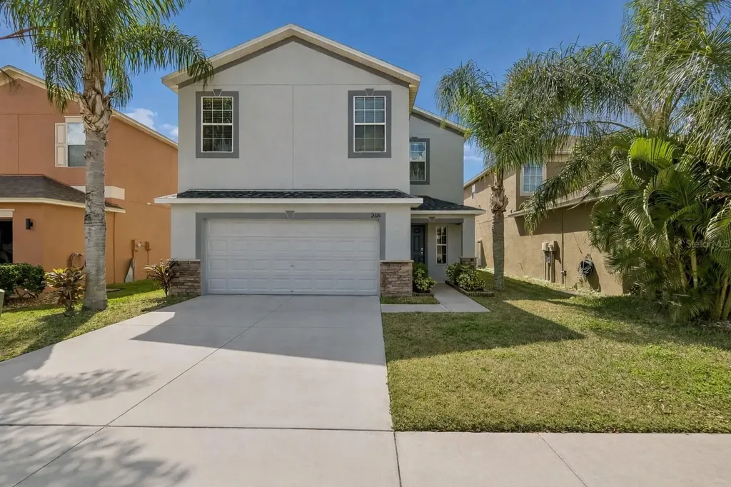 2115 Song Sparrow Court Ruskin FL 33570