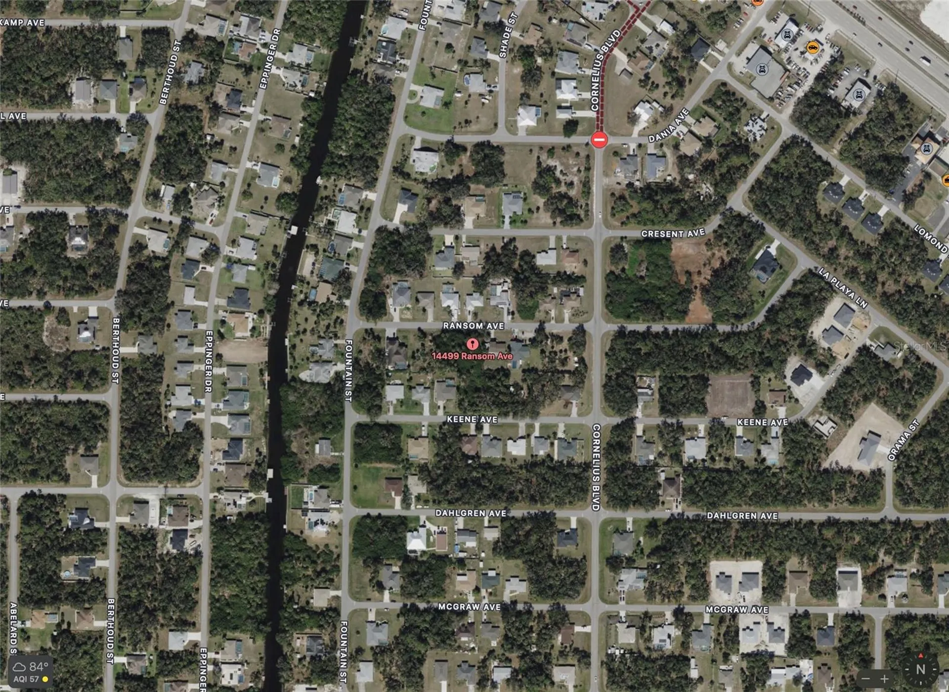 14499 Ransom Avenue Port Charlotte FL 33953