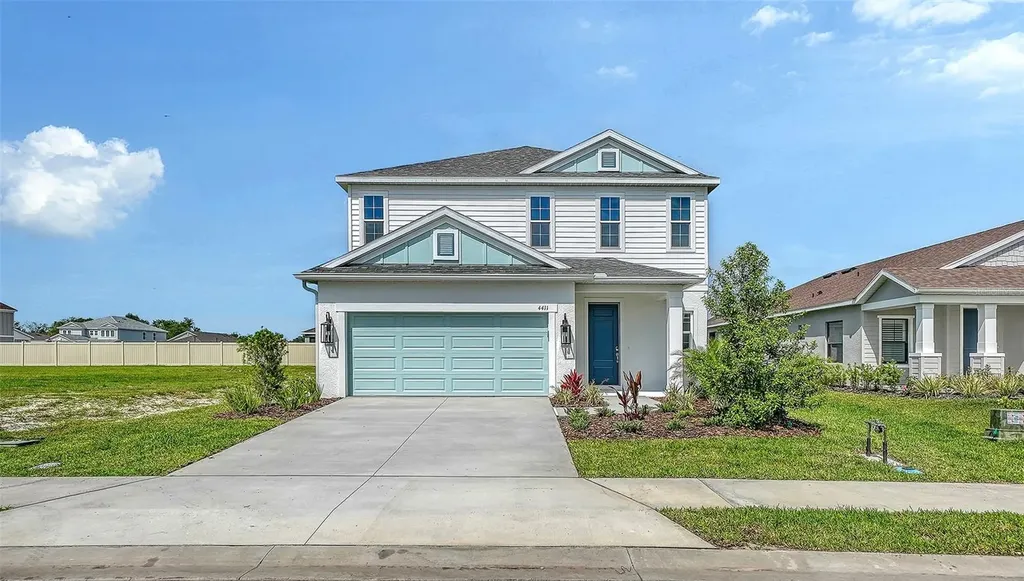 4411 Spoon Blade Drive Parrish FL 34219
