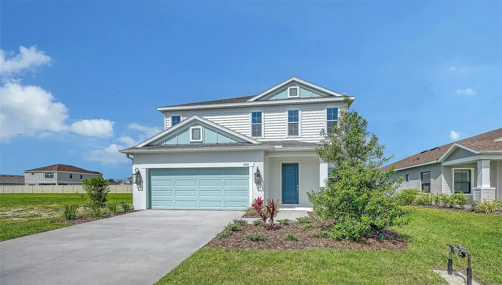 4411 Spoon Blade Drive Parrish FL 34219