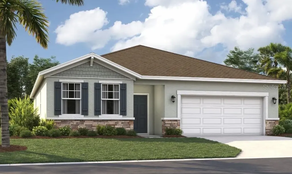 6621 Verbena Place Lake Hamilton FL 33851