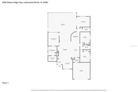 6582 Waters Edge Way Lakewood Ranch FL 34202