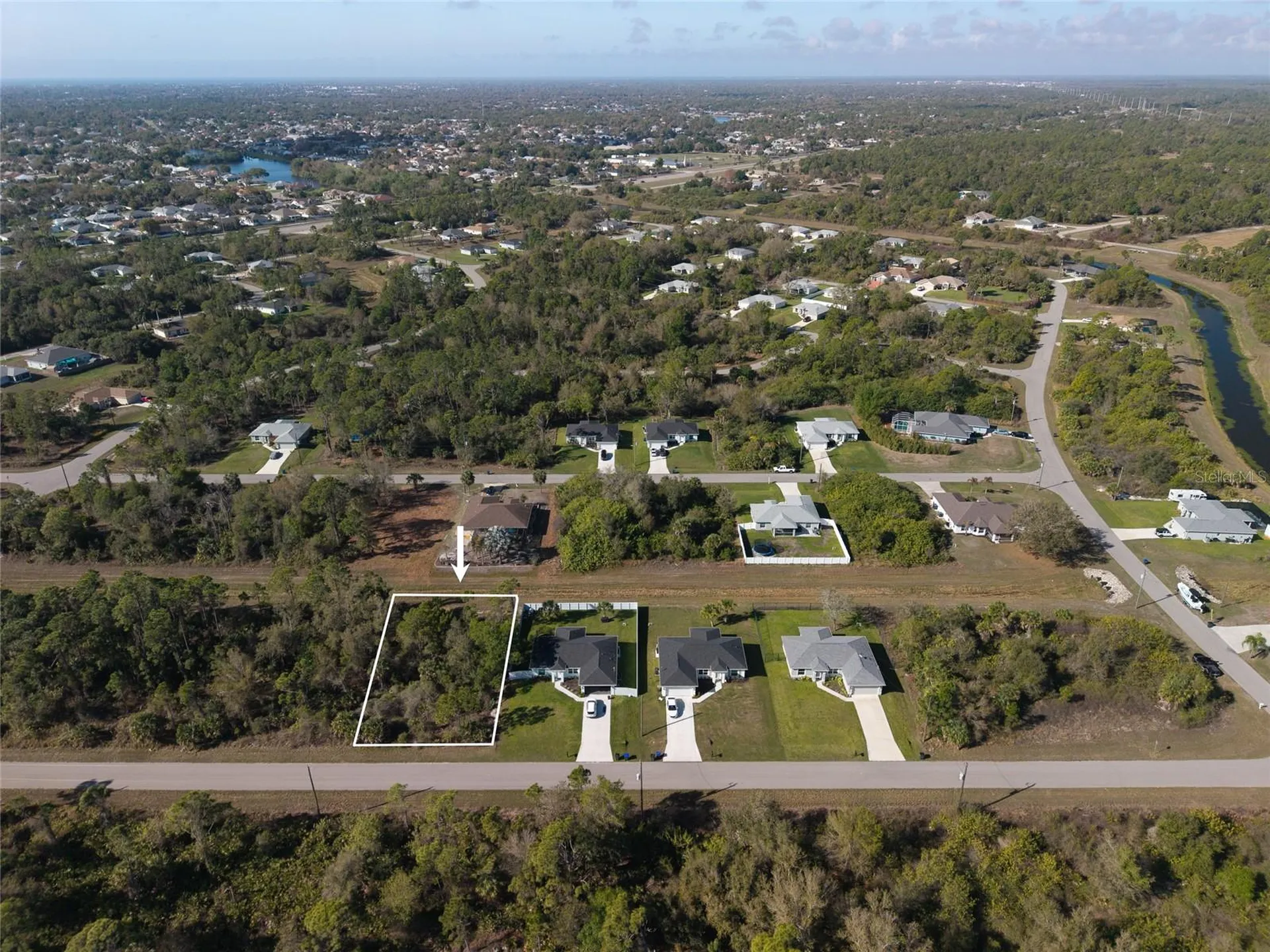Lot 6 Sawyer Circle North Port FL 34288