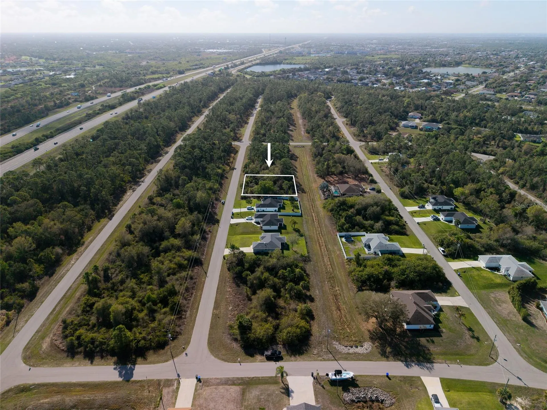 Lot 6 Sawyer Circle North Port FL 34288