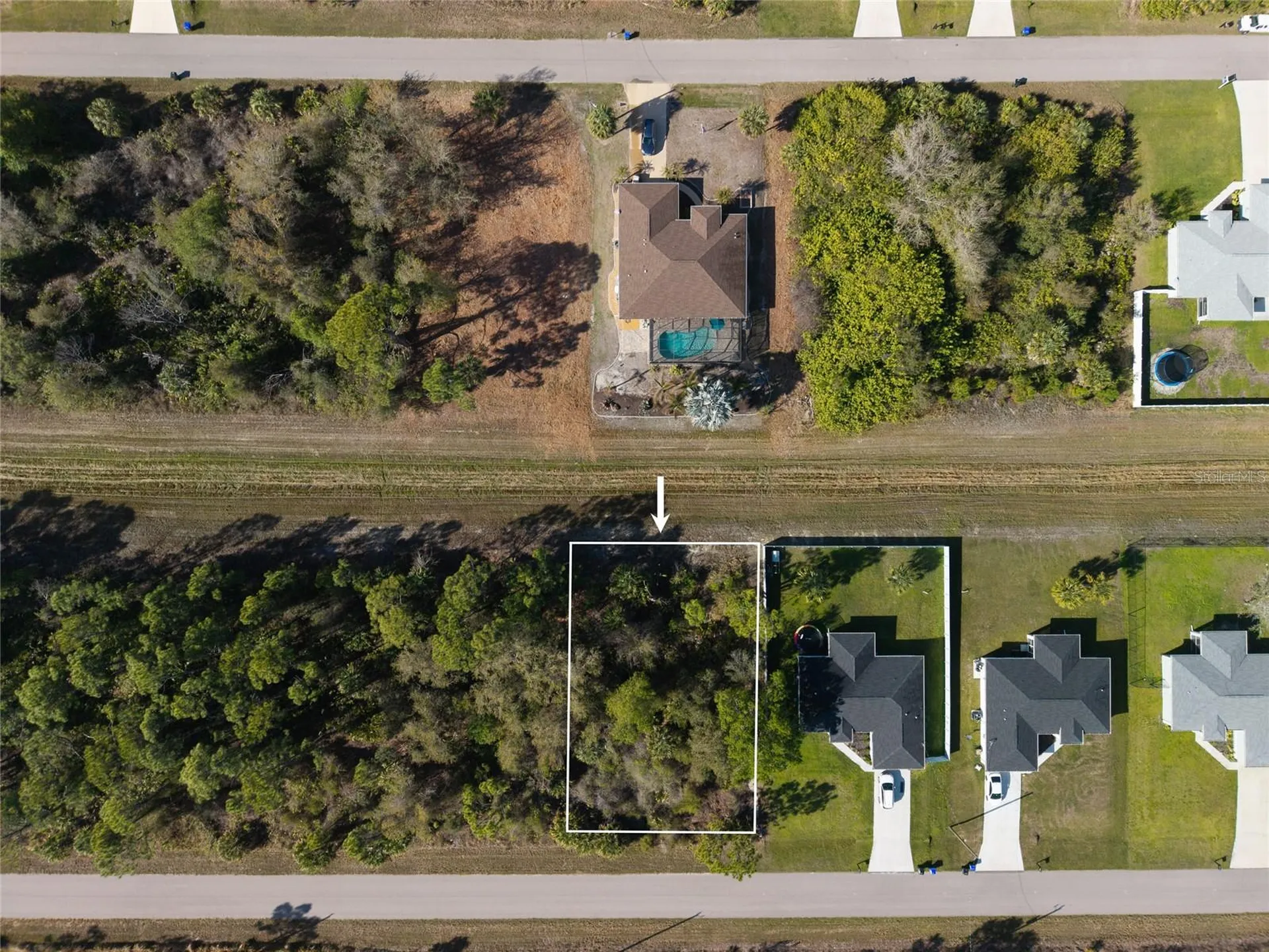 Lot 6 Sawyer Circle North Port FL 34288