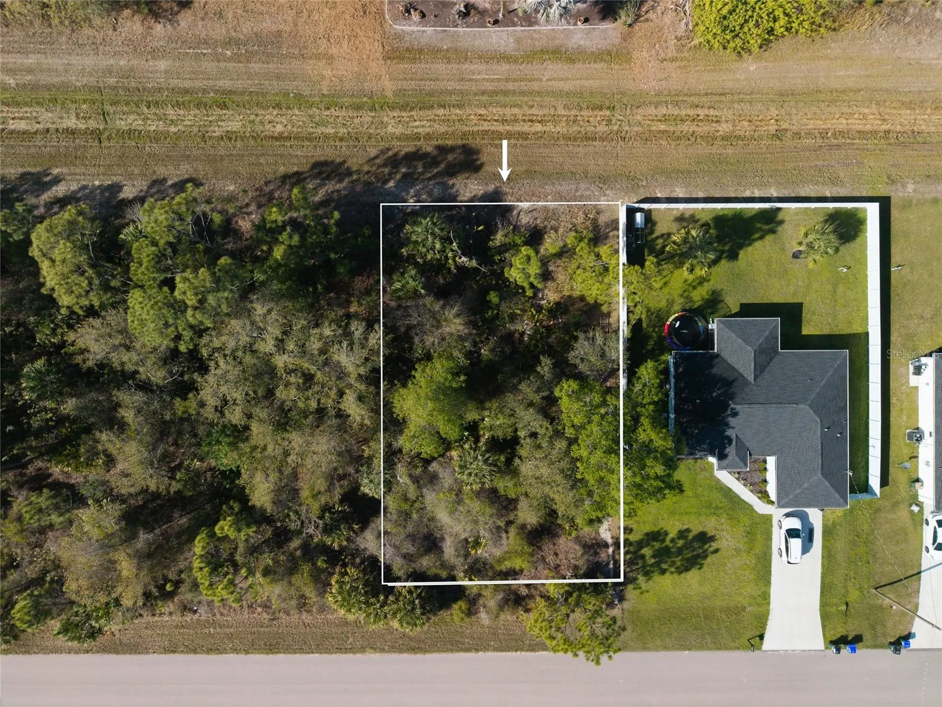 Lot 6 Sawyer Circle North Port FL 34288