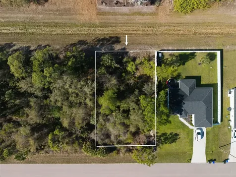 Lot 6 Sawyer Circle North Port FL 34288