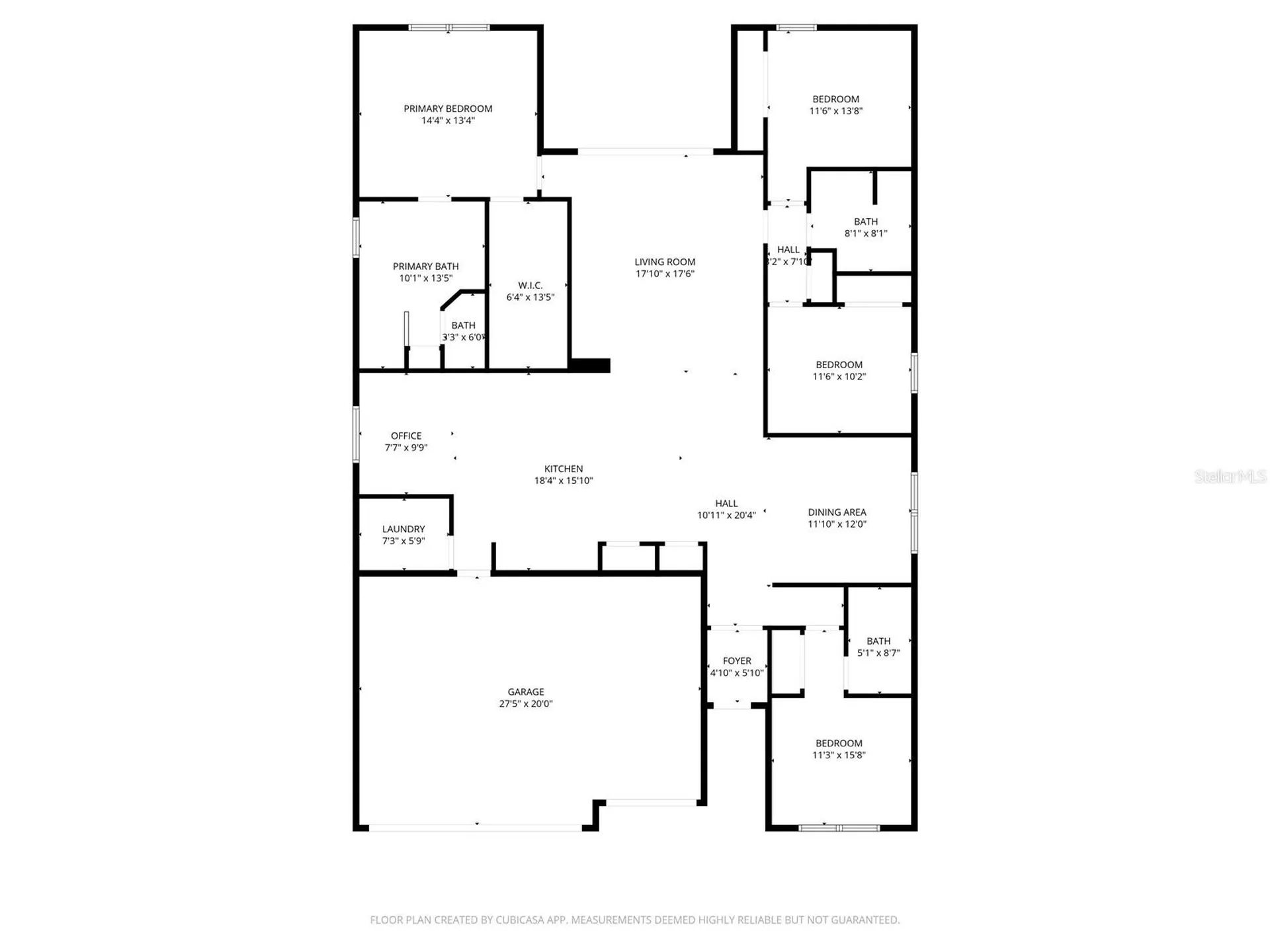 4020 Carteret Drive Winter Haven FL 33884
