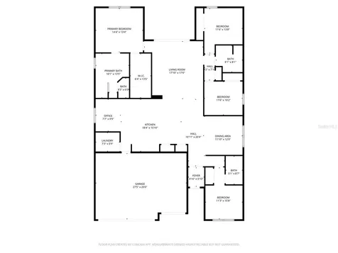 4020 Carteret Drive Winter Haven FL 33884