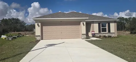 349 Bass Court Poinciana FL 34759