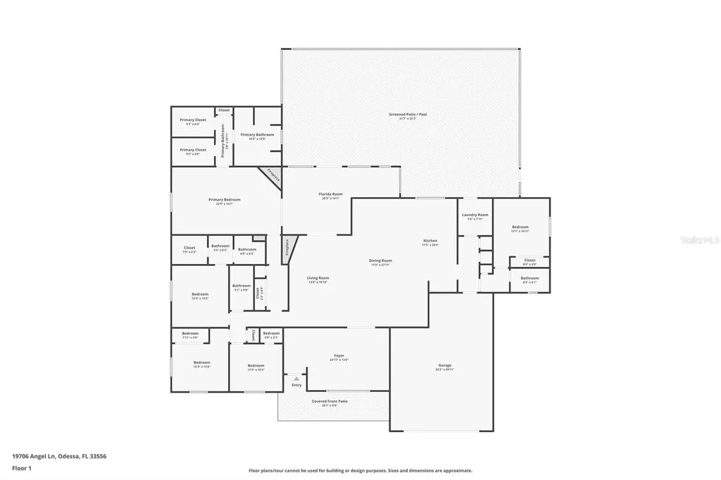 19706 Angel Lane Odessa FL 33556