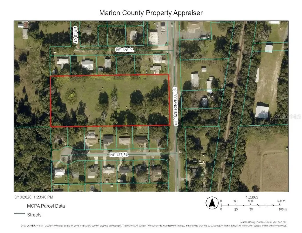 12810 NE Jacksonville Road Anthony FL 32617