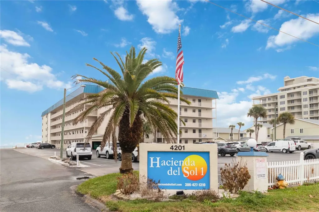 4201 S Atlantic Avenue New Smyrna Beach FL 32169