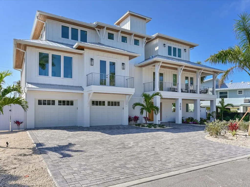 303 55th Street Holmes Beach FL 34217
