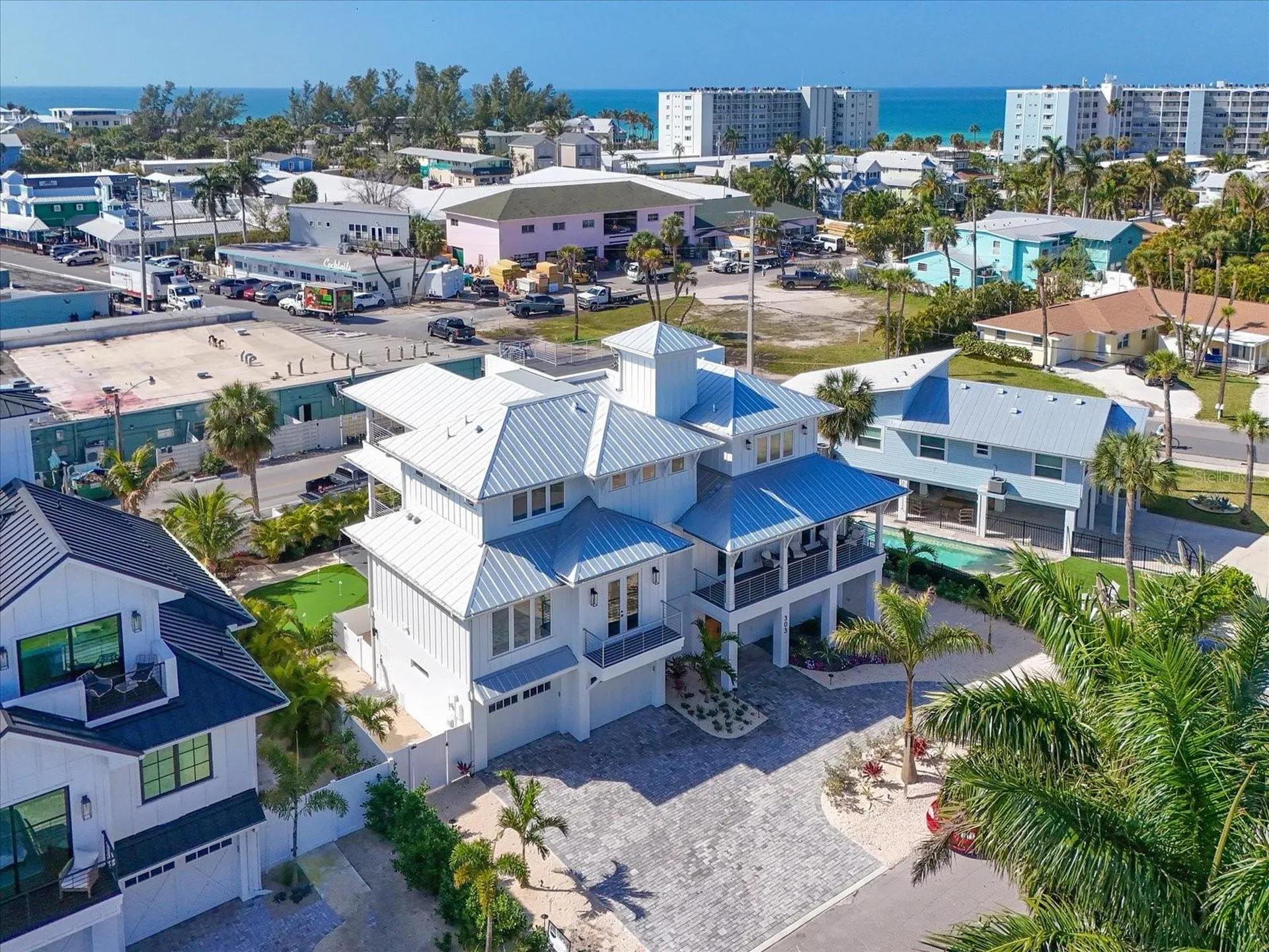 303 55th Street Holmes Beach FL 34217