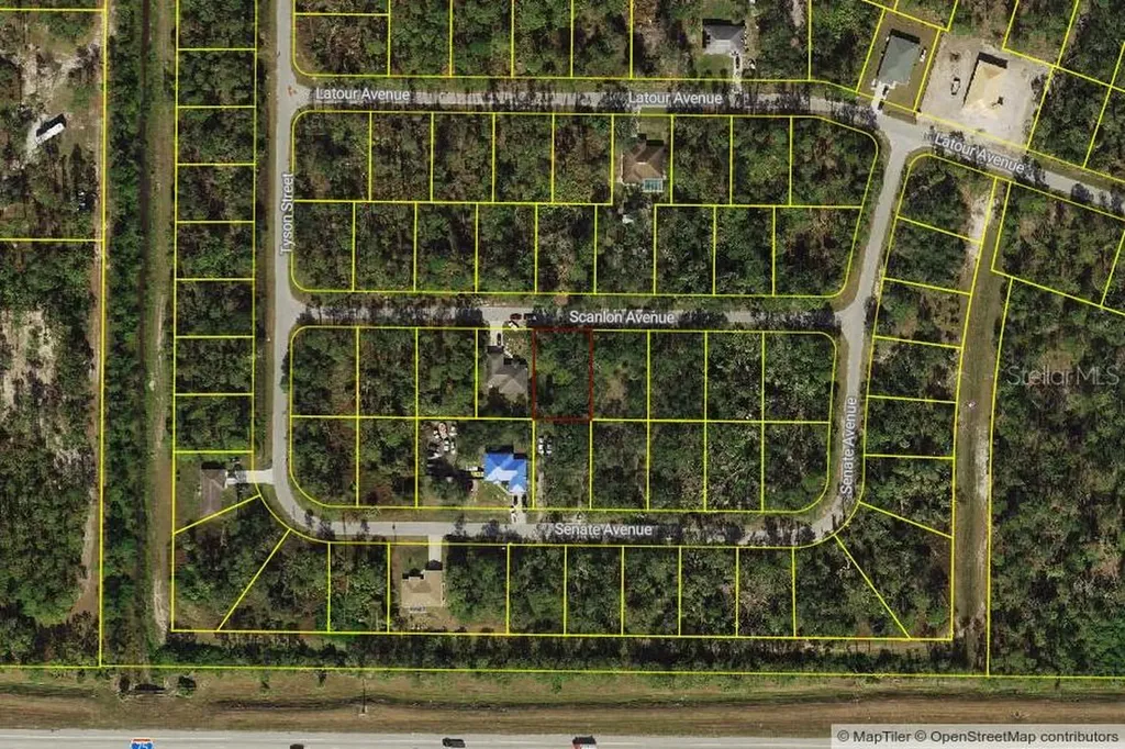 Scanlon Avenue North Port FL 34291