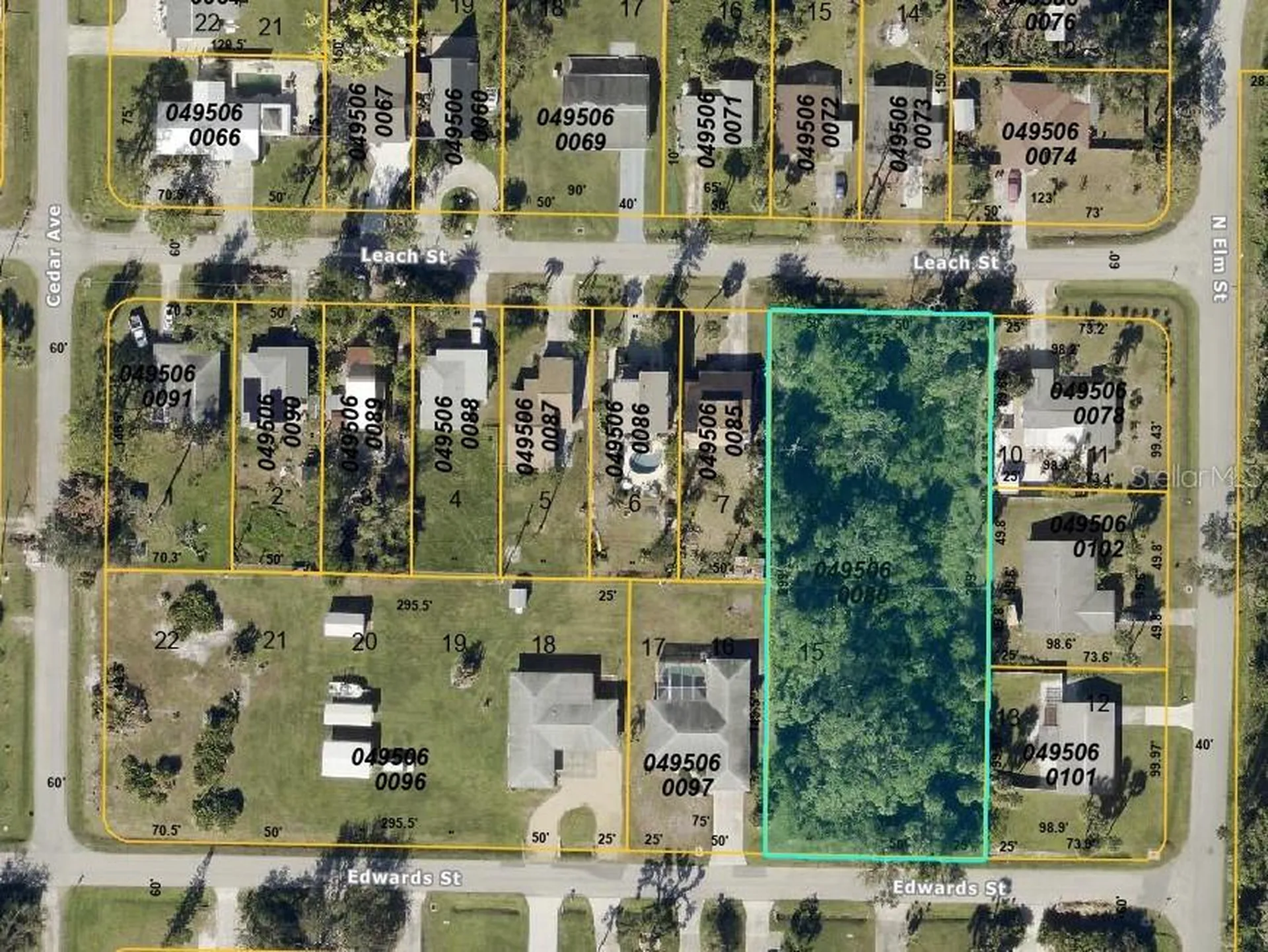 Leach Street Englewood FL 34223