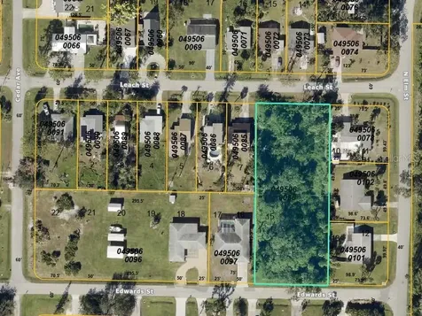 Leach Street Englewood FL 34223