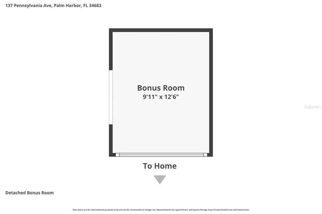 137 Pennsylvania Avenue Palm Harbor FL 34683