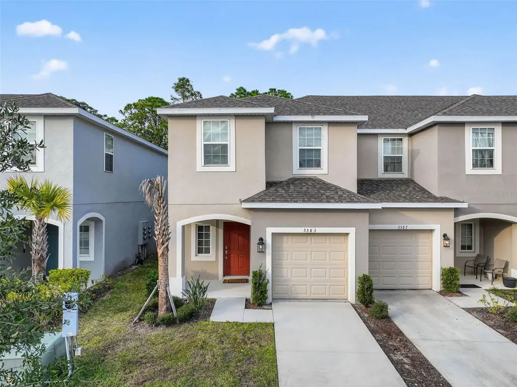 3583 Davenport Creek Court Kissimmee FL 34746