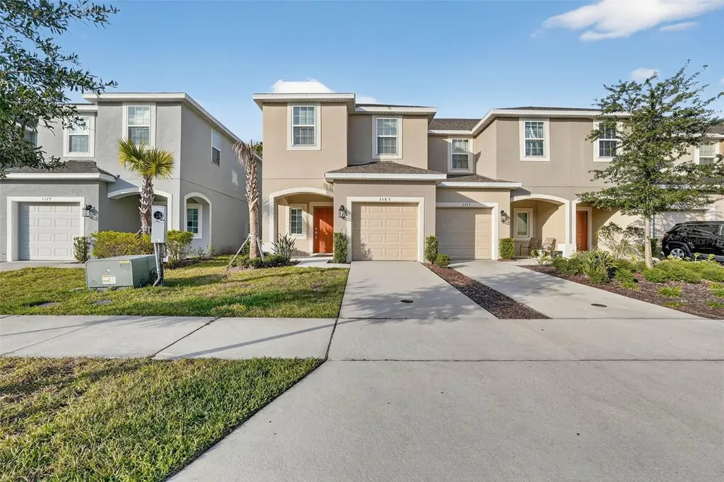 3583 Davenport Creek Court Kissimmee FL 34746